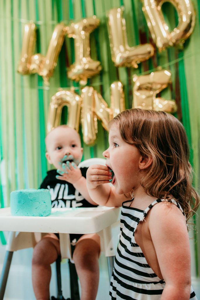 Party Animal Wild One Birthday Party | JessicaEtCetera.com | Lifestyle, Childhood & Photography Blog by Jessica Grant