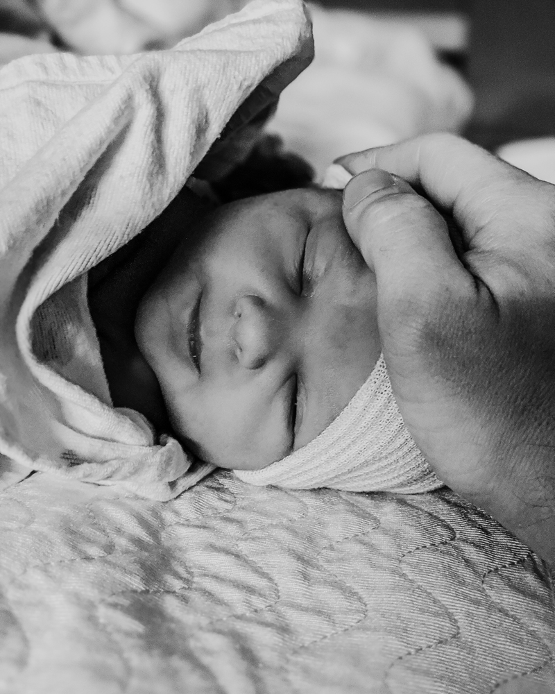 Josephine's Birth Story | JessicaEtCetera.com | Lifestyle, Childhood & Photography Blog by Jessica Grant