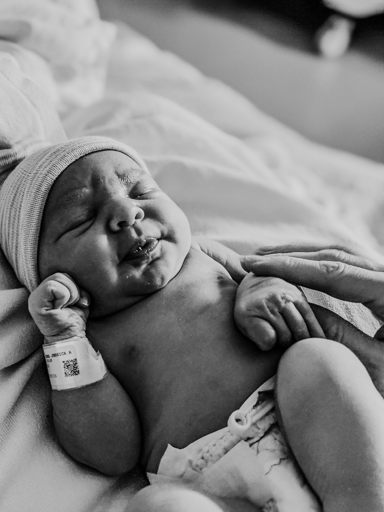 Josephine's Birth Story | JessicaEtCetera.com | Lifestyle, Childhood & Photography Blog by Jessica Grant