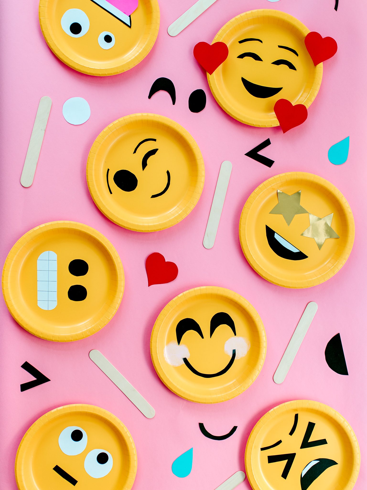 Celebrate World Emoji Day With Kids! » Jessicaetcetera.com 