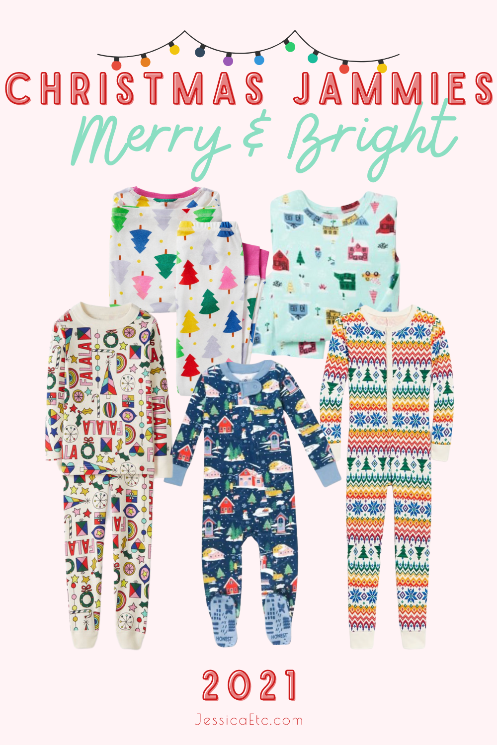 Merry christmas 2021 discount pajamas