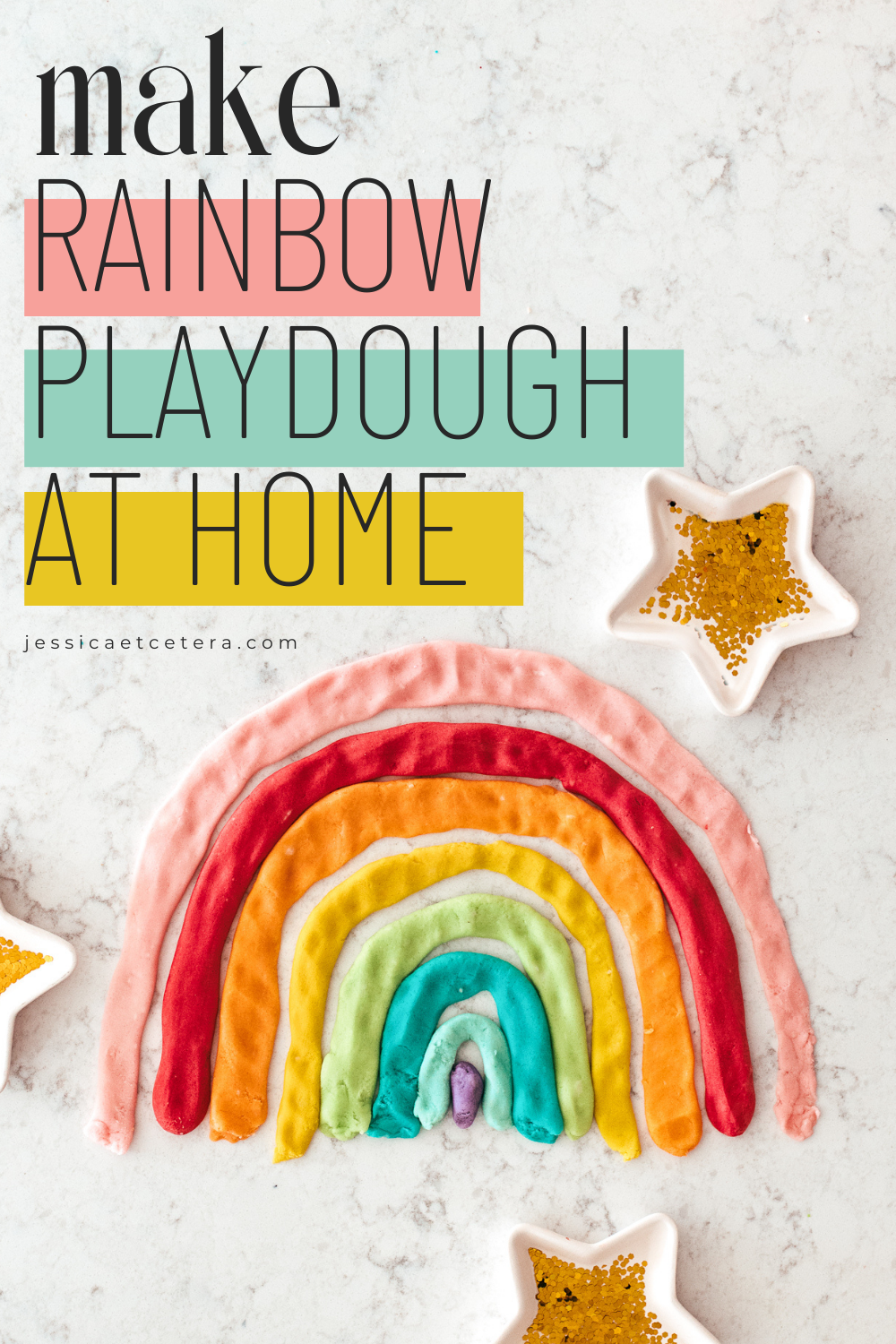 Amazing Homemade Playdough Recipe - Welcome To Nana's