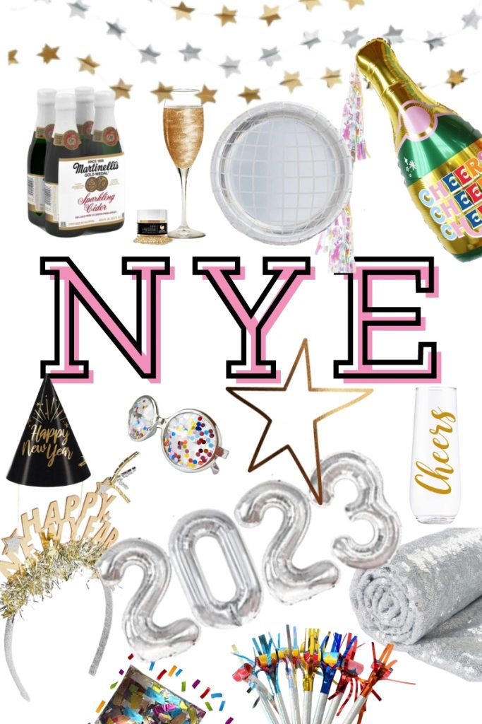 Celebrate New Years Eve with kids by throwing a Noon Years Eve party! Dress up, eat fun snacks and sparkly drinks! Here's how to throw your own!!