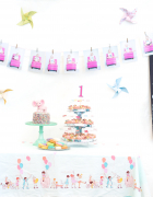 Bright and Colorful Floral Girl Bedroom Ideas: Harper’s “Big” Girl Room Makeover