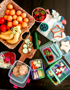 Homemade Halloween Snack Ideas: Pumpkin Hand-Pies!
