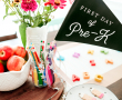 Bright and Colorful Floral Girl Bedroom Ideas: Harper’s “Big” Girl Room Makeover