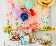 Rubber Duck Birthday Party