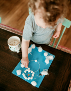 Snow Day with Snow Dough!