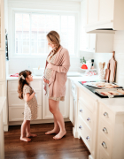 Mommy School is Now in Session!