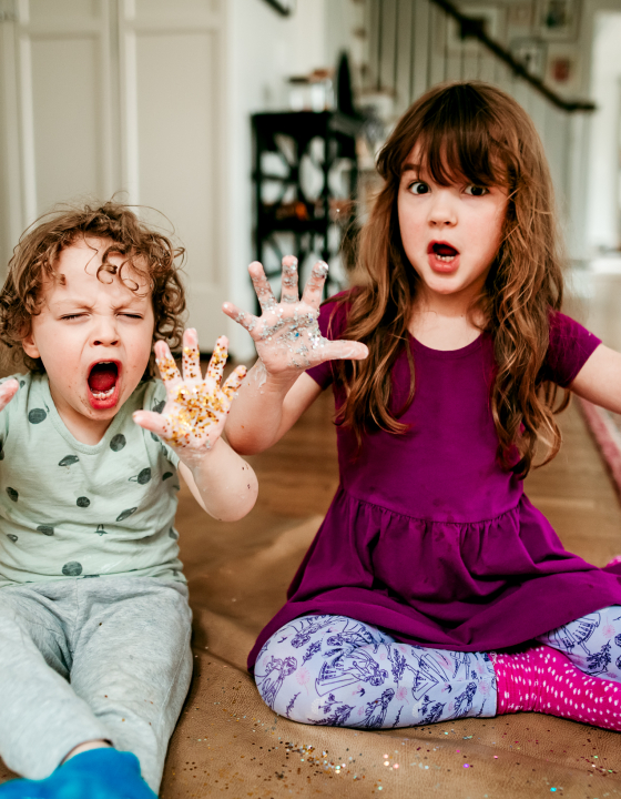 Explain Germs to Kids: A Hands-On Activity
