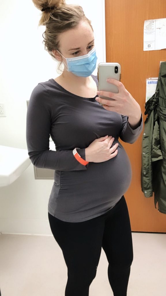 Pregnancy during the Pandemic