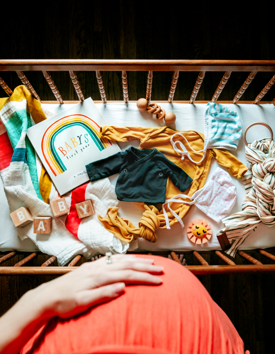 39 week Bumpdate: Getting Ready for Baby’s Arrival & Preparing for Birth during a Pandemic
