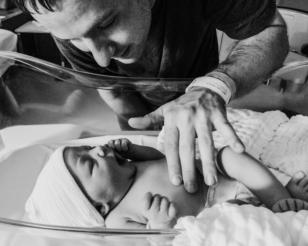 Josephine's Birth Story | JessicaEtCetera.com | Lifestyle, Childhood & Photography Blog by Jessica Grant