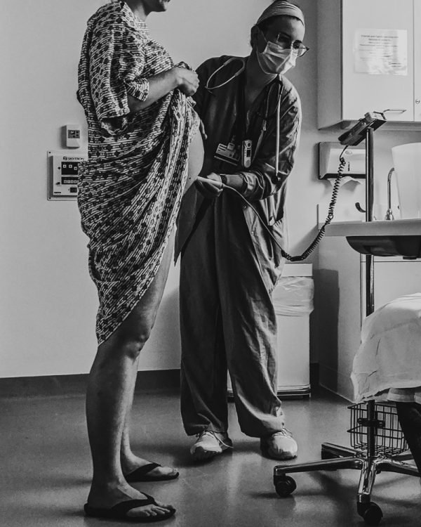 Josephine’s Birth Story