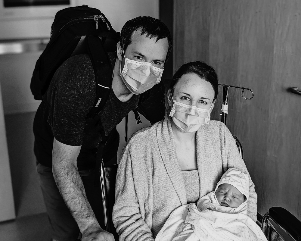 Josephine's Birth Story | JessicaEtCetera.com | Lifestyle, Childhood & Photography Blog by Jessica Grant