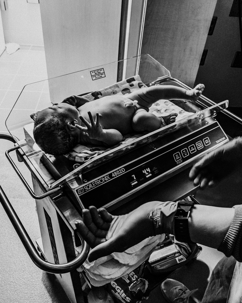 Josephine's Birth Story | JessicaEtCetera.com | Lifestyle, Childhood & Photography Blog by Jessica Grant