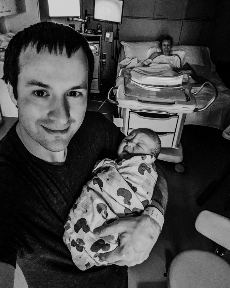 Josephine's Birth Story | JessicaEtCetera.com | Lifestyle, Childhood & Photography Blog by Jessica Grant