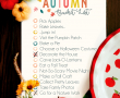 Fall Picture Books for Kids!