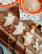 Paper Doll Fall Leaf Craft