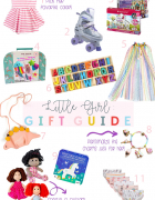 Baby’s First Christmas Gift Guide