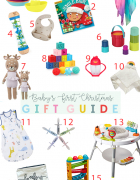 Bright and Colorful DIY Dollhouse Makeover