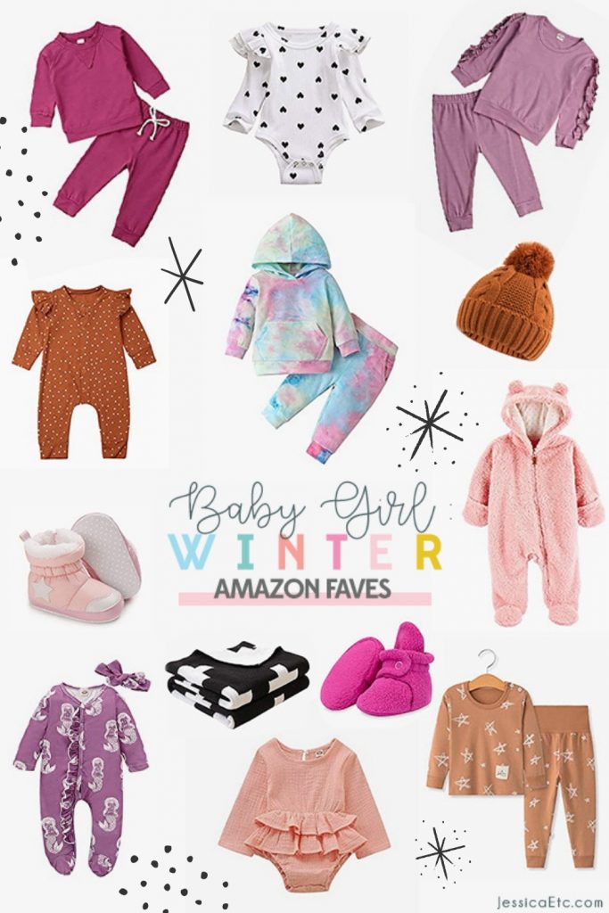 Fall clothes outlet for newborn girl