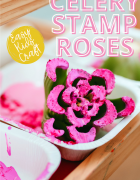 Spring Sensory Bin- Mess Free Garden Dirt Dig