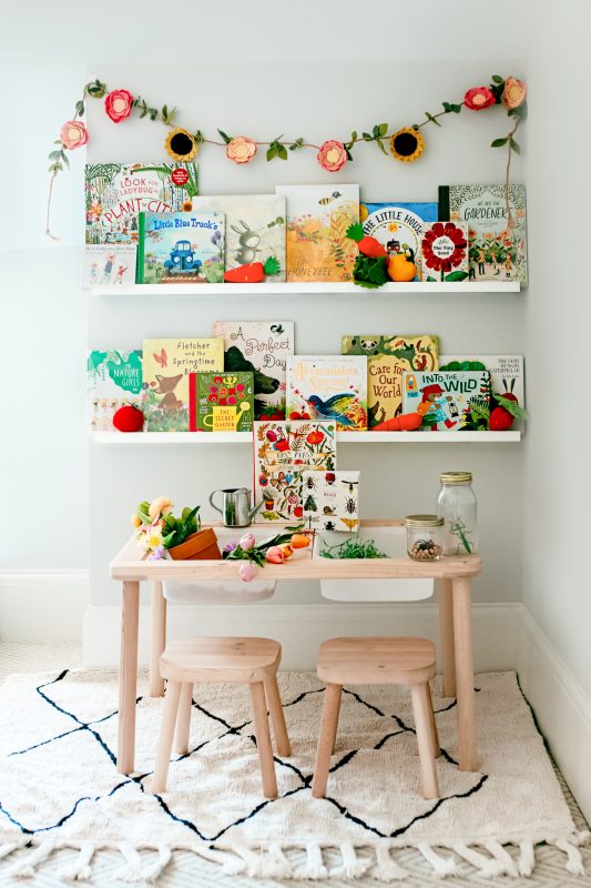 Children’s Books for Spring