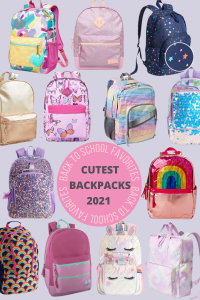 These are the cutest backpacks for girls in 2021