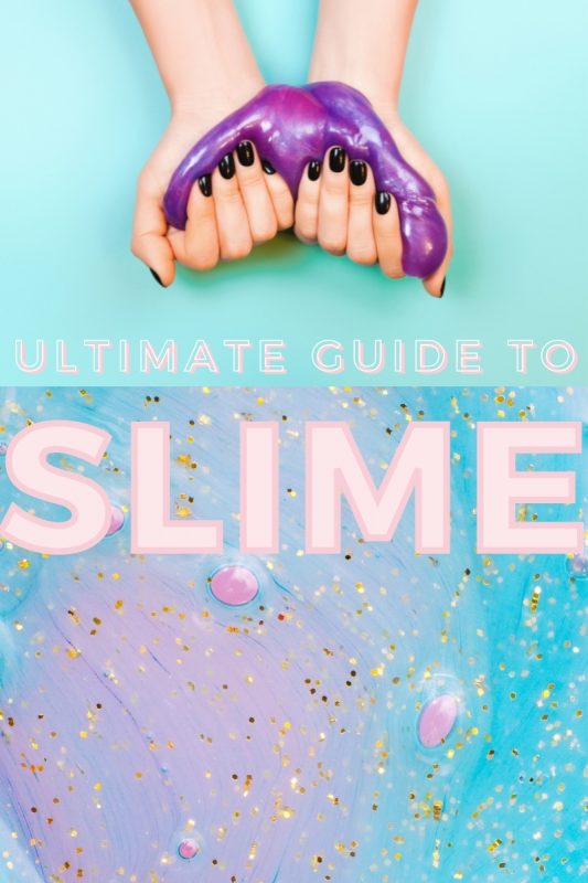 Every Slime Recipe You’ll Ever Need
