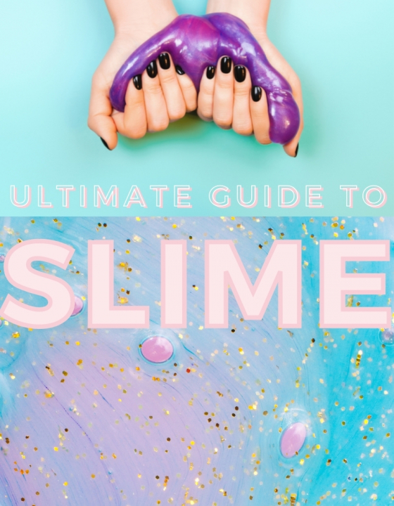 Every Slime Recipe You’ll Ever Need
