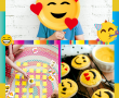 Paper Plate Craft for Kids: Emoji Masks