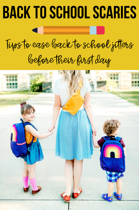 Back to School Clothes for Little Girls » Kids School Style