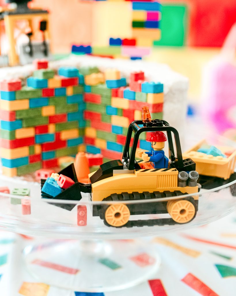 Lego birthday builder pack online