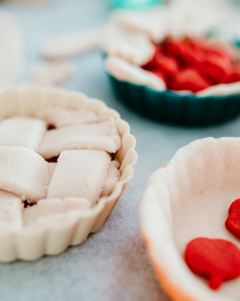 New Pattern Kit! Apple Pie Snuffle Toy 🥧 