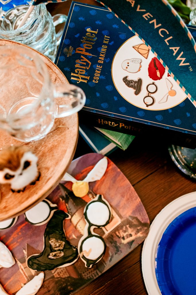 Easy Harry Potter-Themed Party Tips – Geek Gals