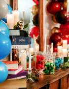Happy New Year Party for Kids – Noon Years Eve