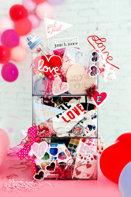 Valentine’s Day Love Basket