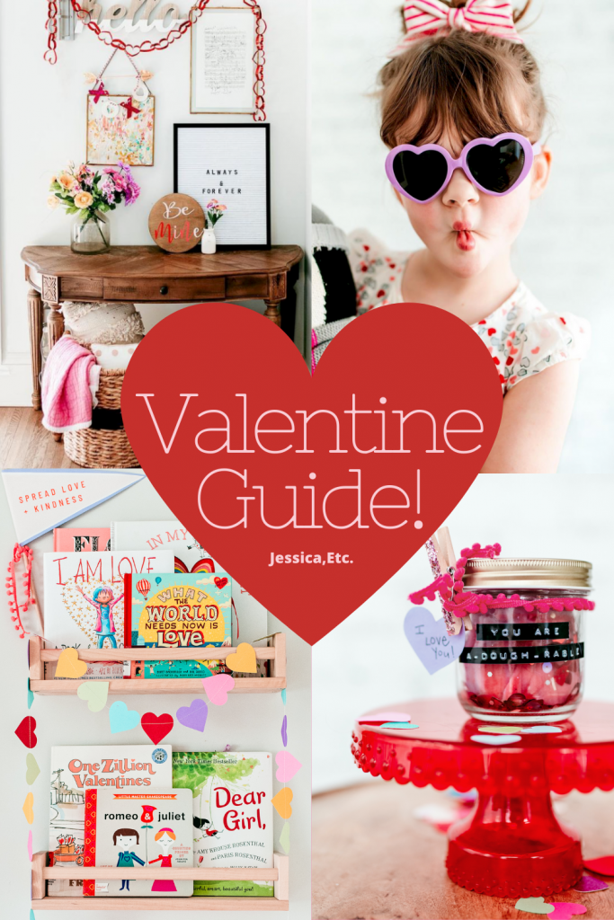 2022 VALENTINE'S DAY GIFT GUIDE