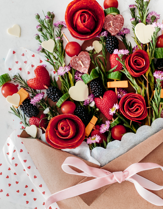 Charcuterie Bouquet