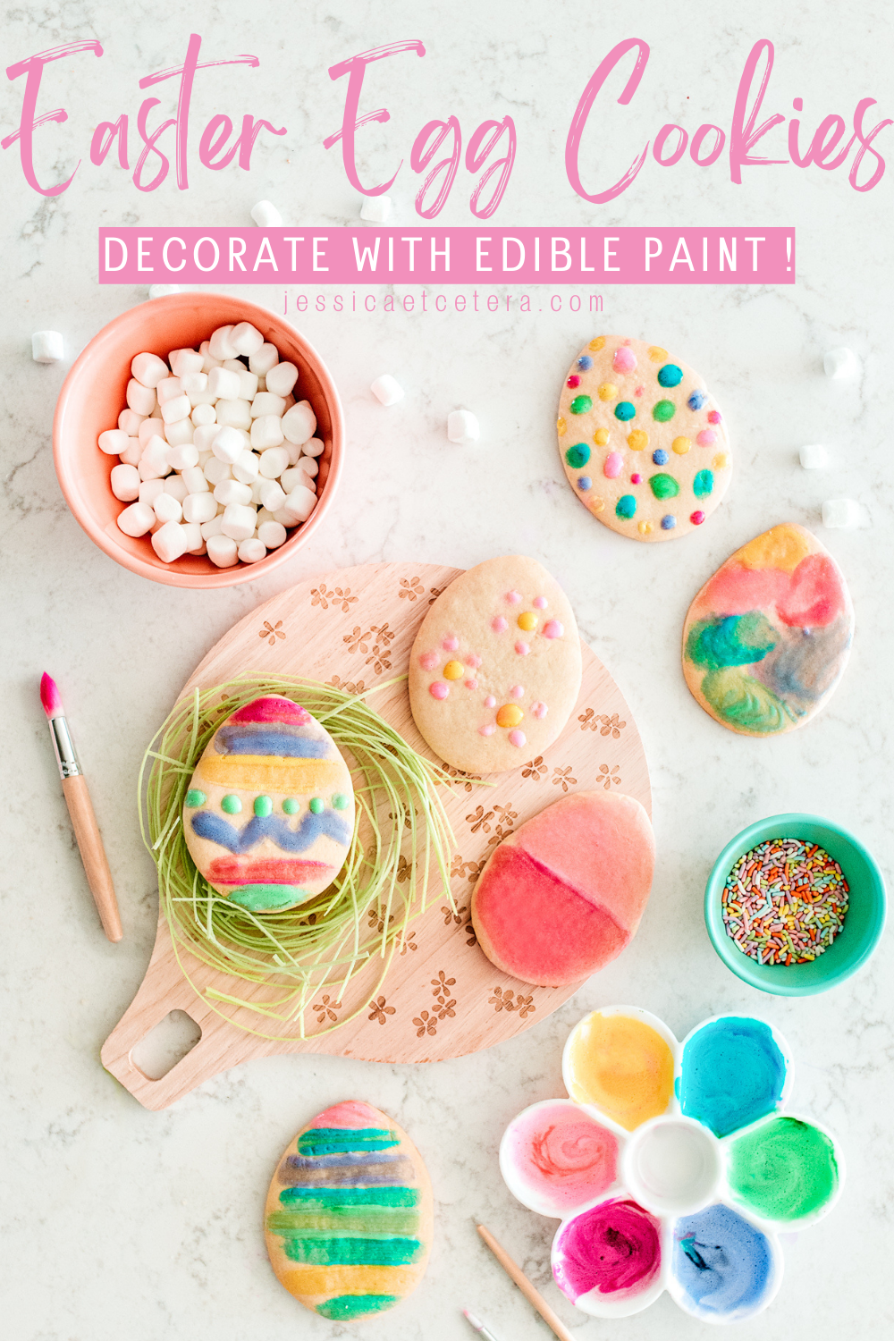 Hop Into Easter With These Festive and Beautiful Egg Decorating Ideas