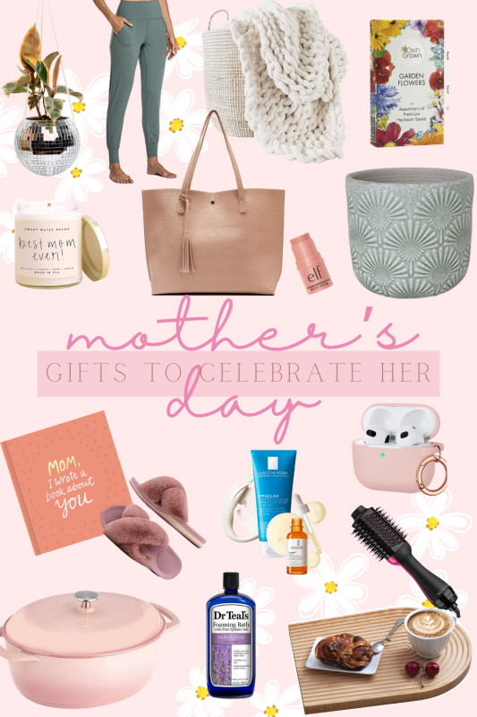 Gifts for Mom- An Amazon Gift Guide