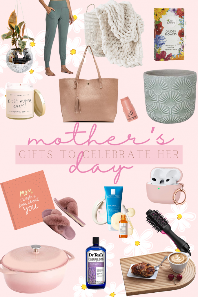 Thoughtful Gifts for Your Mom That She Really Wants - Finding Time To Fly