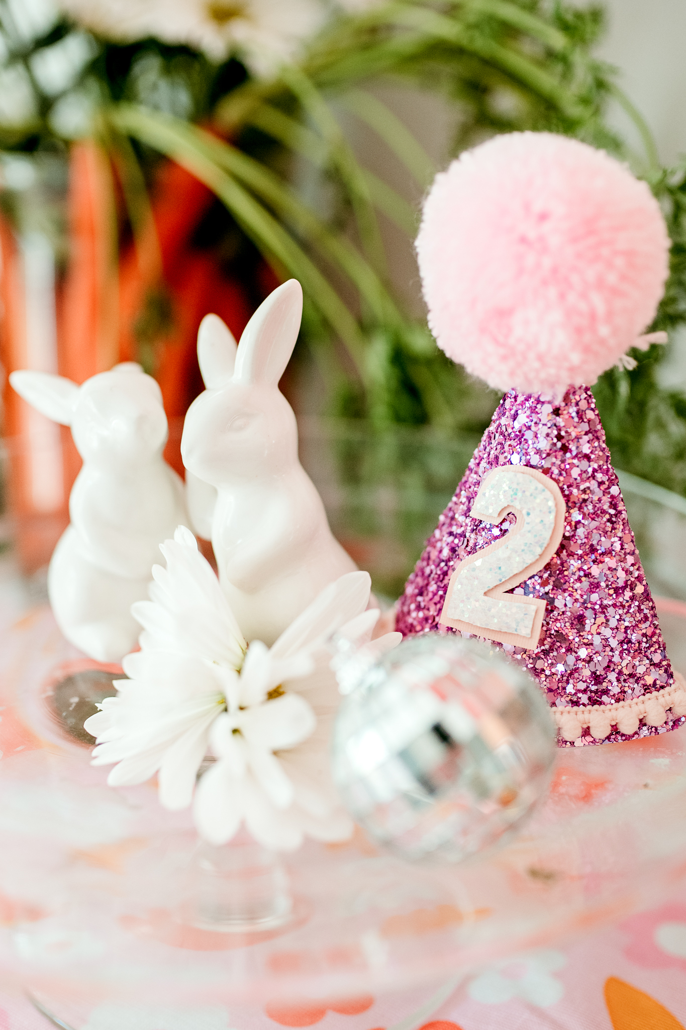 Bunny Birthday Party Jessicaetcetera Com By Jessica Grant