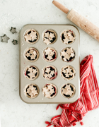 DIY Emoji Backpack: Potato Print Craft