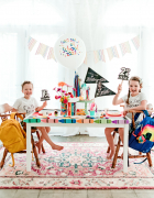 Super Mario Birthday Party