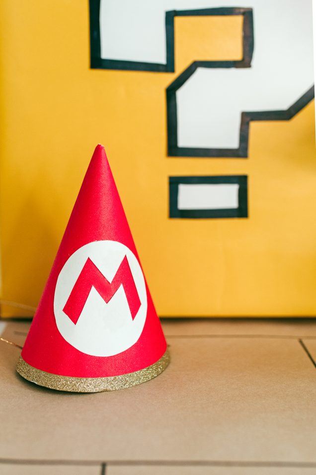 Super Mario Birthday Party » JessicaEtCetera.com | by Jessica Grant