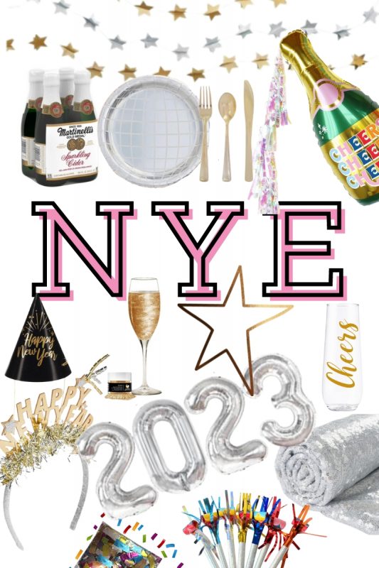 Happy New Year Party for Kids – Noon Years Eve
