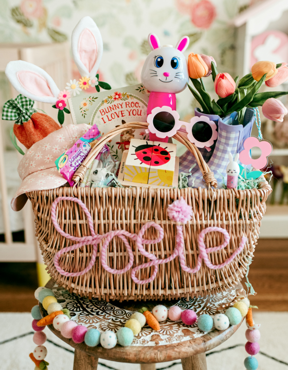 Toddler Easter Basket