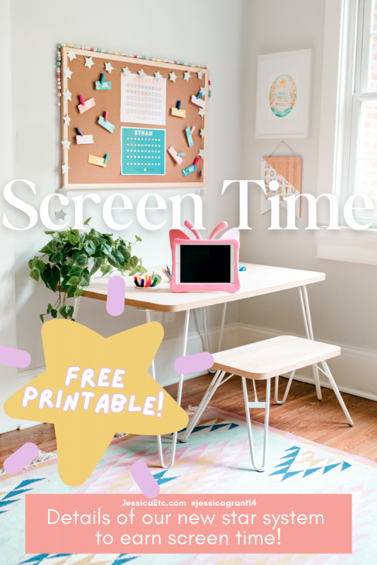 The Choose-A-Chore Chart My Kids Love!